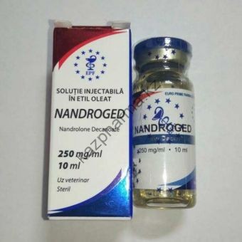 Нандролон фенилпропионат EPF балон 10 мл (100 мг/1 мл) - Алматы